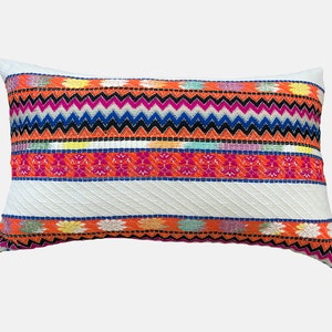 Lumbar pillow, rectangle cushion cover, decorative lumbar pillow for bed, pillowase, throw pillow cover