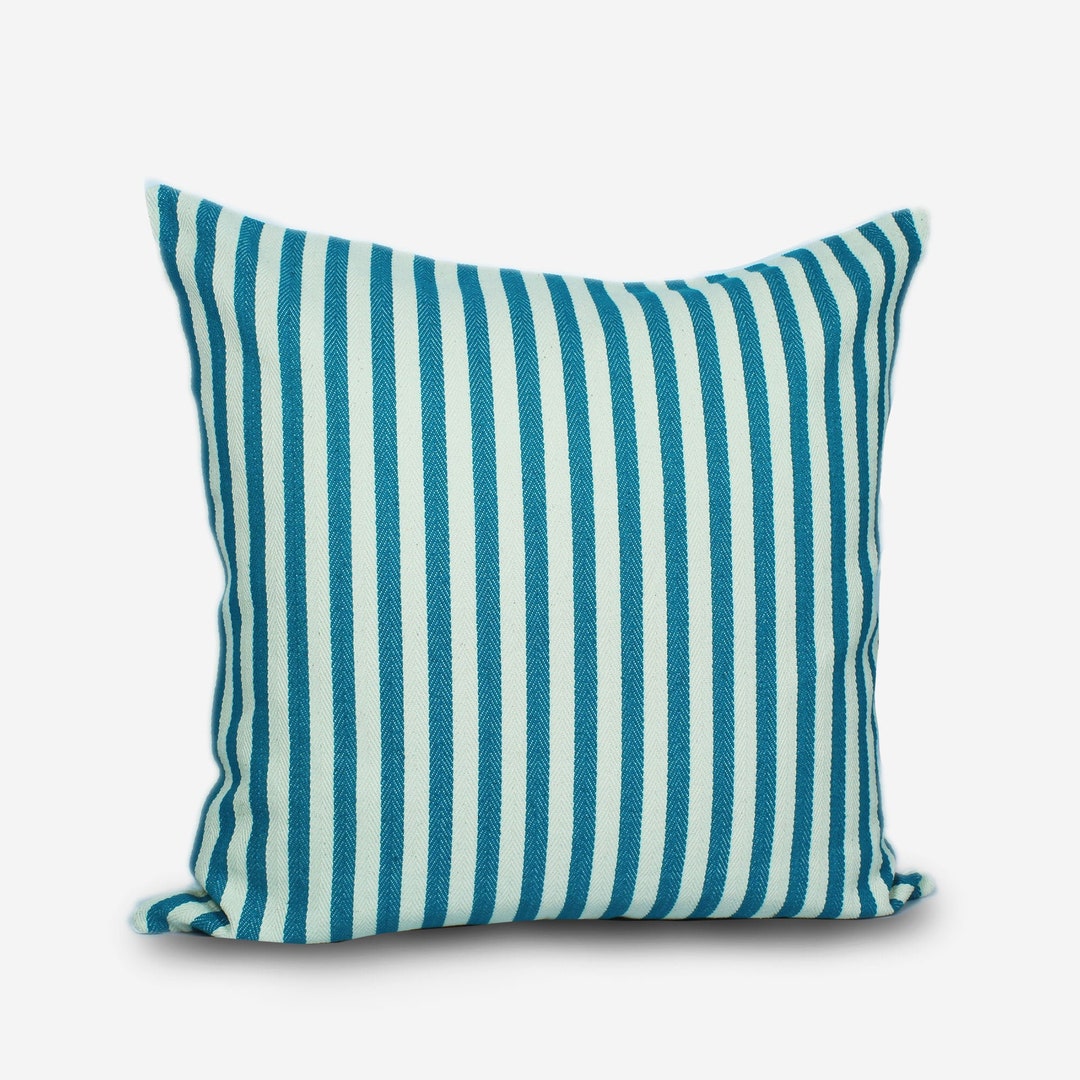 Buy Euro Pillow Covers 28x28, Teal Decorative Pillows, Cushion Cover