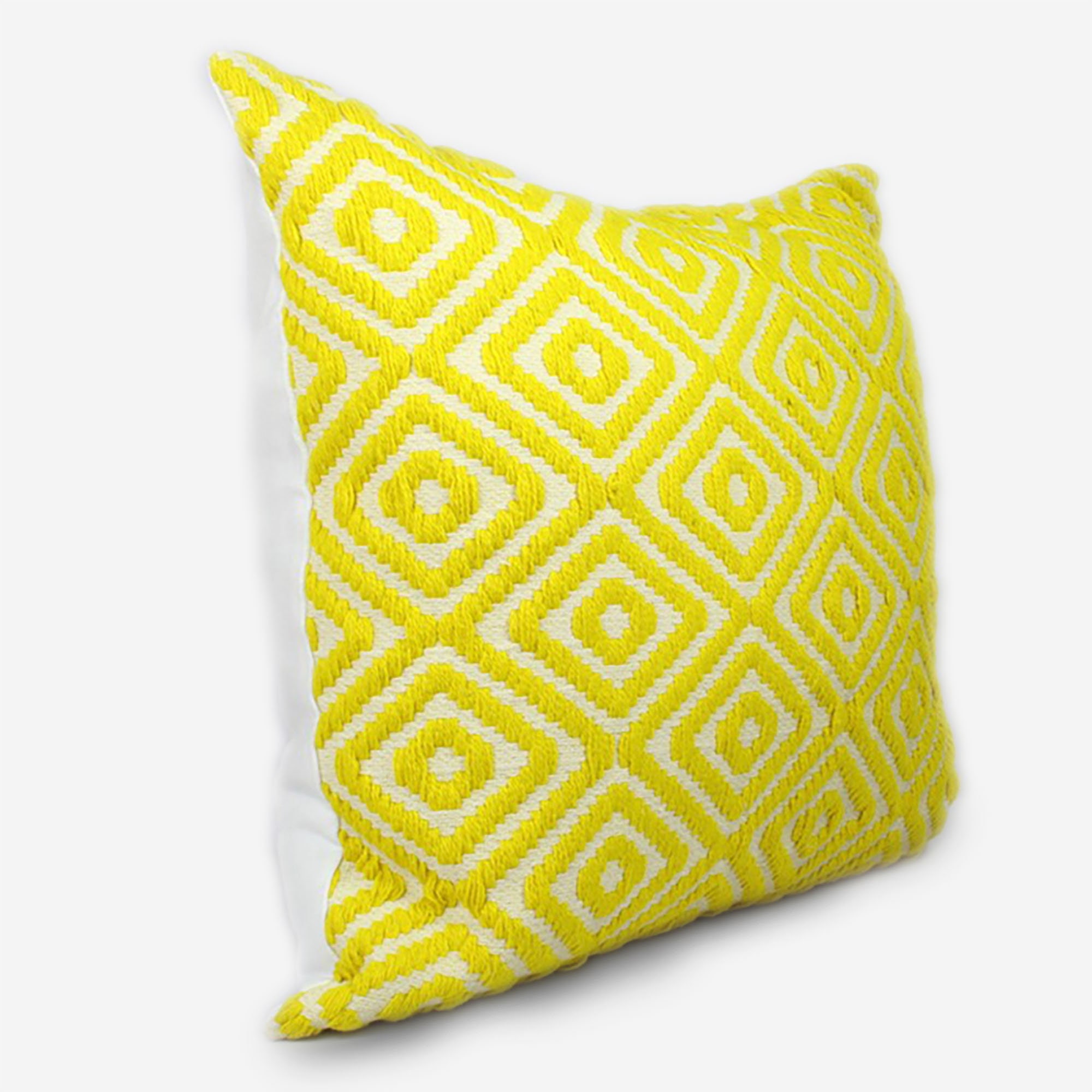 Mustard Yellow Pillow Cover 26x26 Pillow Cover Euro Sham Etsy