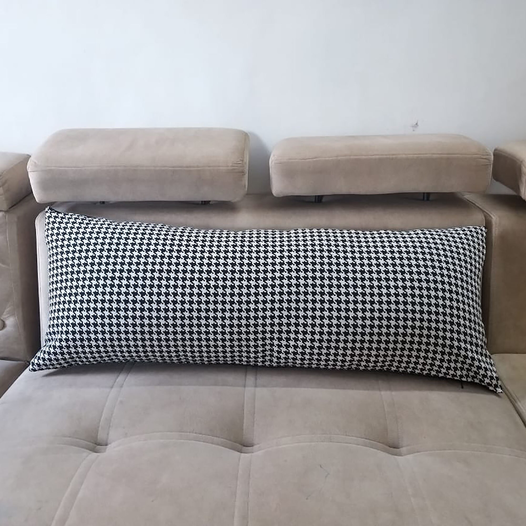 Mybecca Premium Stuffer Pillow Insert Sham Square Form Polyester, 14 L X  14 W, Standard/White