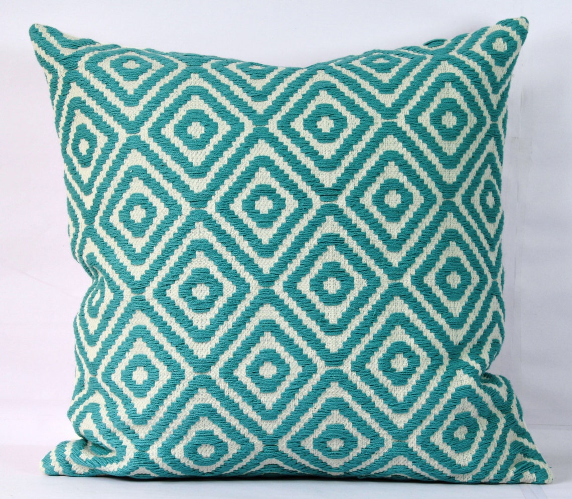 Decorative pillow covers 26x26 throw pillowcases 18x18 sofa Etsy