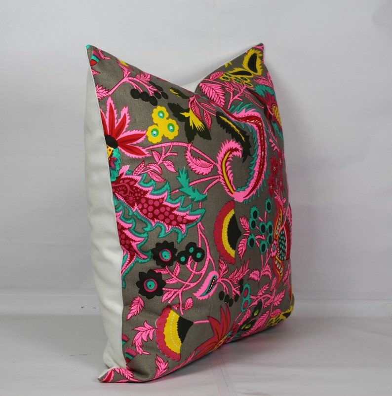 Floral pillow covers 20x20 ethnic pillow case cushion cover 18 x 18 throw pillow covers 16x16 euro shams covers 26x26 boho