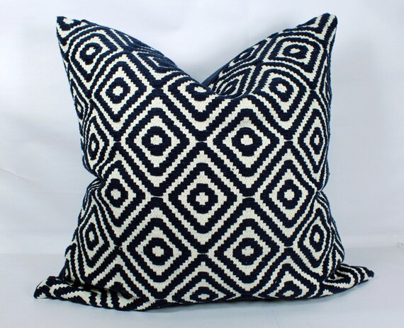 Dark Blue Throw Pillow Covers 40x40 Decorative Boho Pillow Etsy Unique Etsy Pillow Covers 20x20 Dark Blue Throw Pillow Covers 40x40 Decorative Boho Pillow Etsy Unique Etsy Pillow Covers 20x20