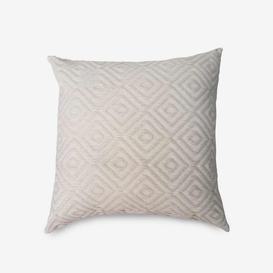 Buy 28x28 Pillow Cover, Euro Sham, Large Cushion Cover, Farmhouse