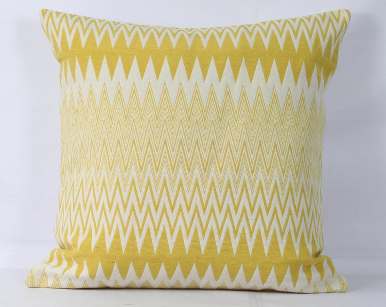 Cushion cover 20x20 euro sham 28x28 yellow throw pillowcases Etsy