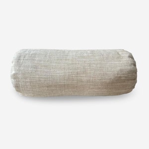 Biancheria per cuscino, copricuscino per collo, copricuscino per cuscino, cuscino per cilindro, cuscino per corpo rotondo, cuscino per cuscino personalizzato