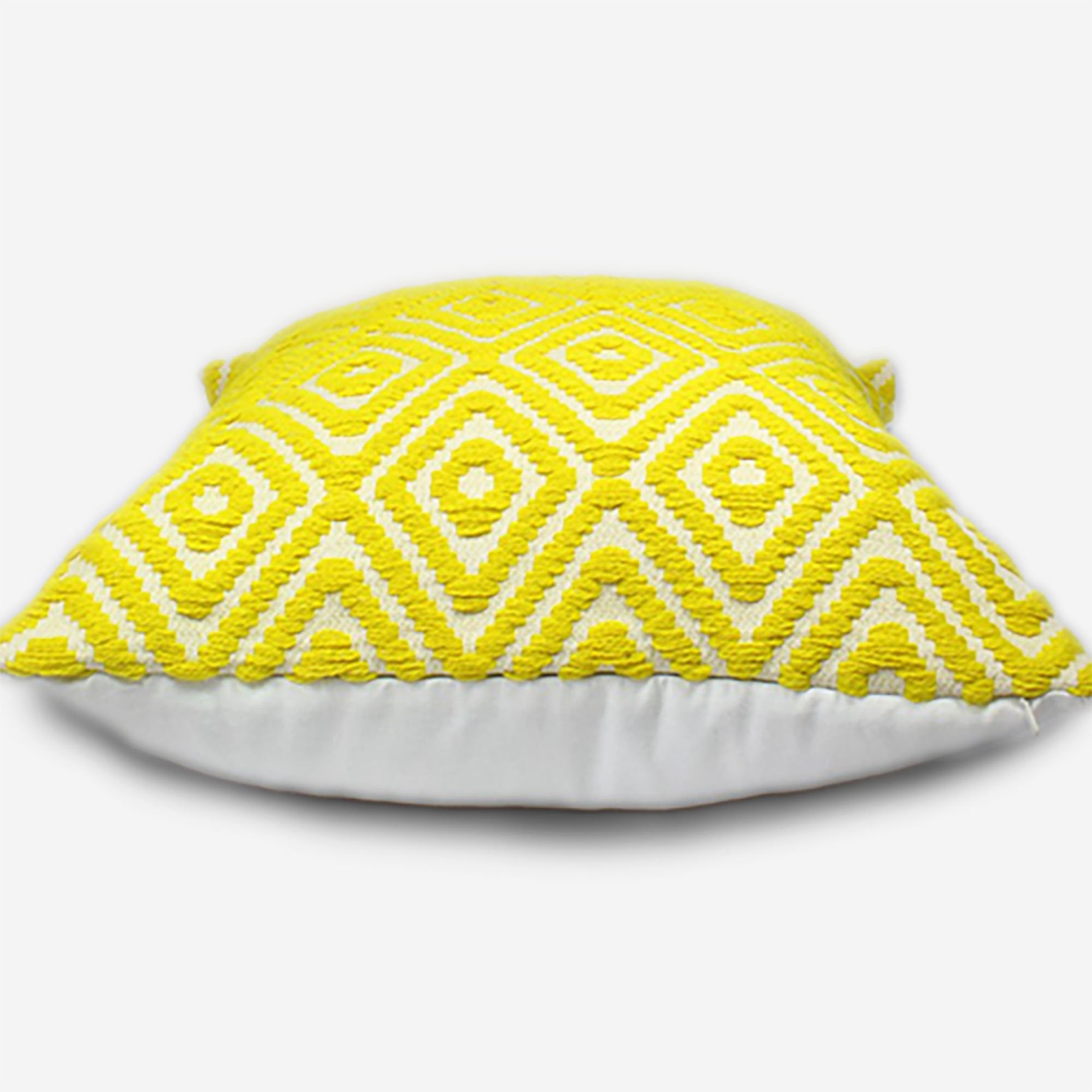 Mustard Yellow Pillow Cover 26x26 Pillow Cover Euro Sham Etsy