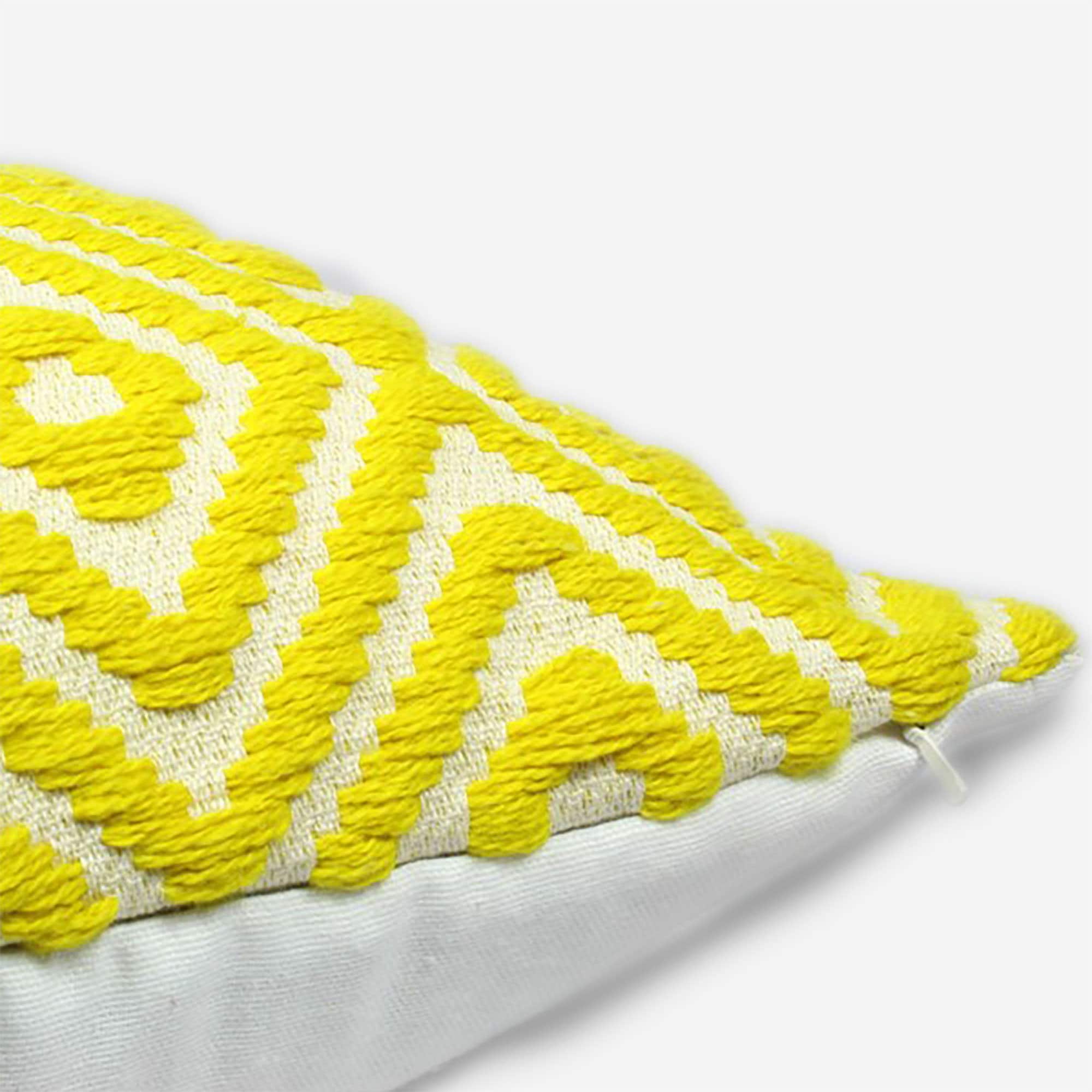 Mustard Yellow Pillow Cover 26x26 Pillow Cover Euro Sham Etsy