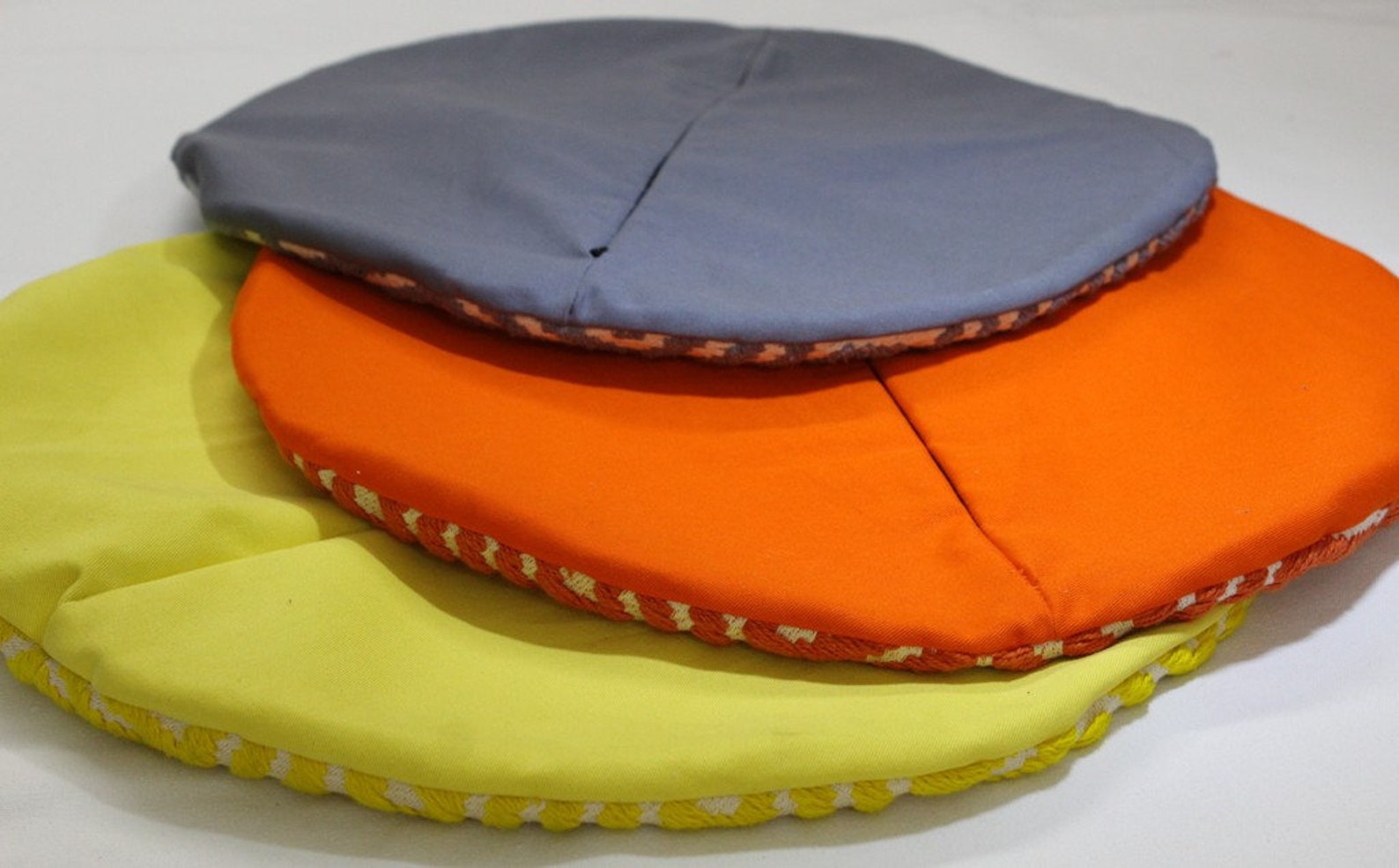 Floor Cushion Round Floor Pillow Pattern Large Floor Etsy