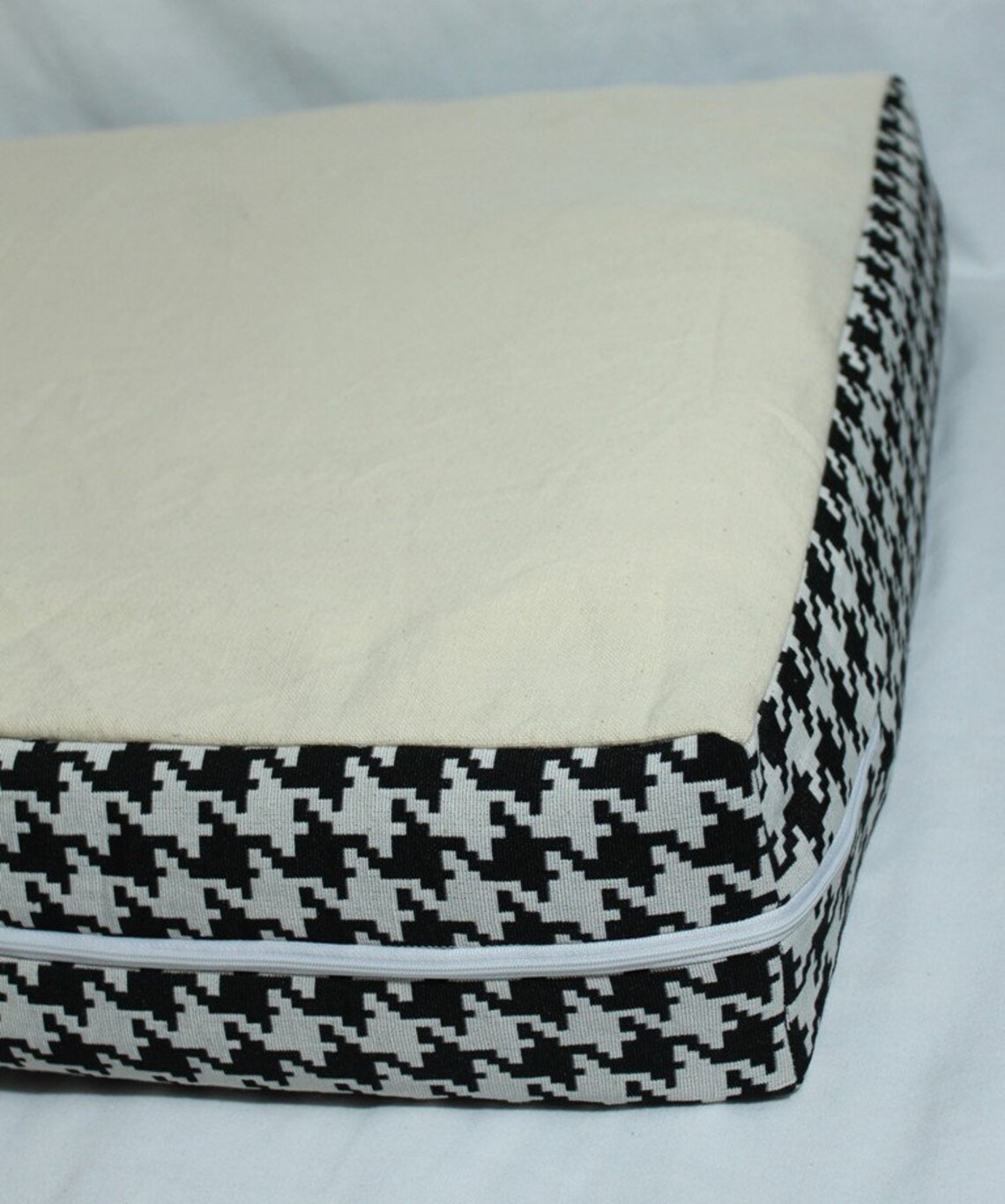 Meditation pillow bench seat cushion indoor ottoman Etsy