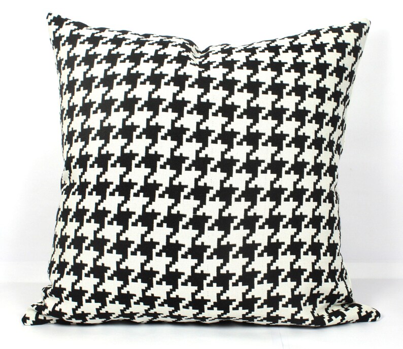 Black euro pillow covers 26 x 26 throw pillow covers 18x18 Etsy