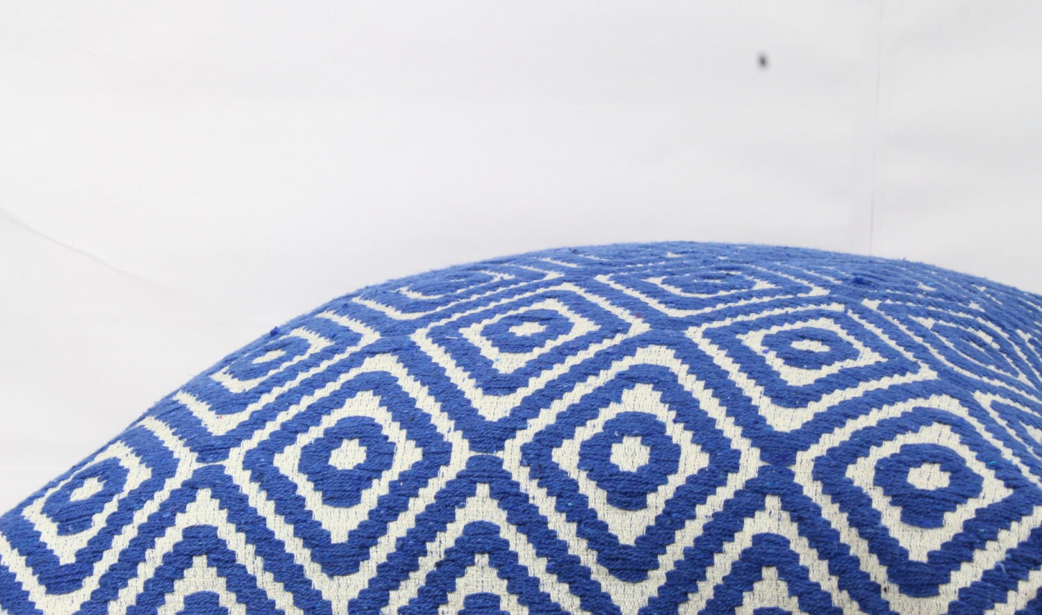 Royal blue pillow throw pillow covers 20x20 euro sham Etsy