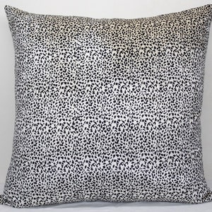 Fodere per cuscini per interni 20 x 20, fodere euro shams 26x26, fodera per cuscino divano, federa stampa leopardo