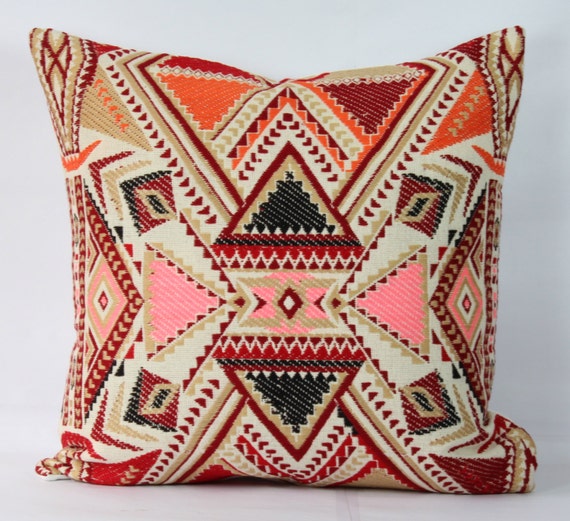 Holiday pillows, custom cushion cover, 22x22 pillow cover, king size pillow shams, 26x26 pillow cover, pillows for sleeping
