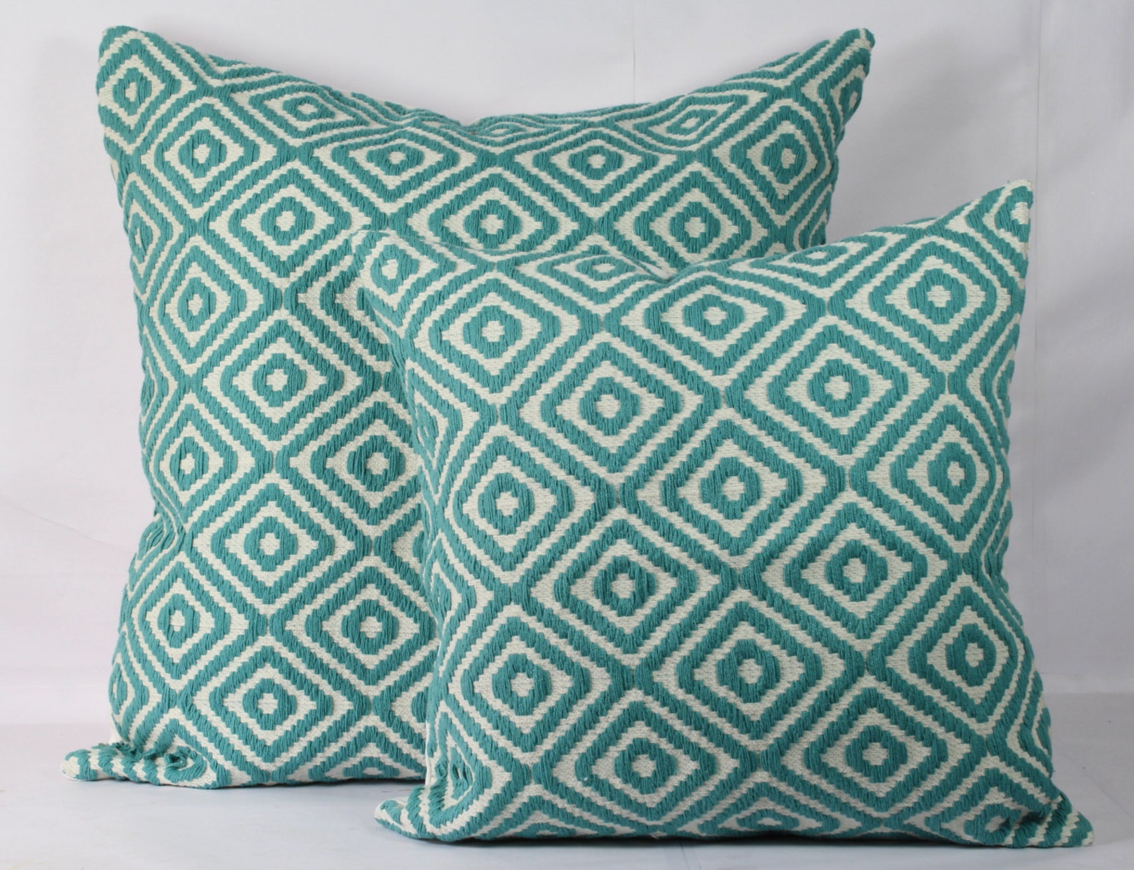 Decorative pillow covers 26x26 throw pillowcases 18x18 sofa Etsy