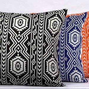 Pillow covers 20x20, orange black pillows cases 24x24, maroon throw pillows 26x26