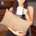 see more listings in the Lumbar pillow covers section