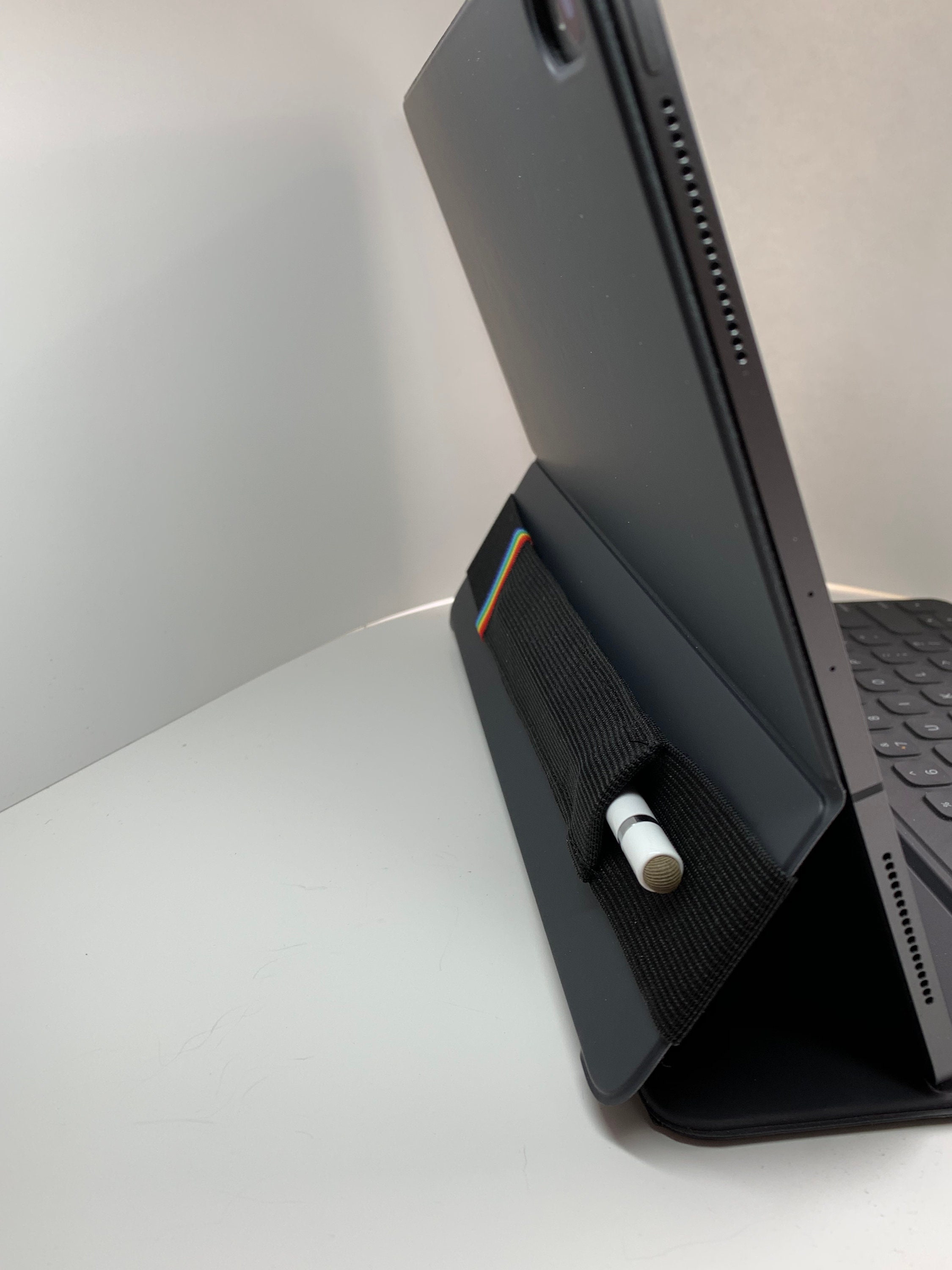 Apple Pencil Holder Rainbow Apple Pencil Case Etsy