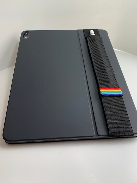 Apple Pencil Holder Rainbow Apple Pencil Case Etsy