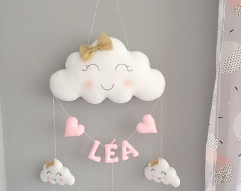 Cloud garland and first name