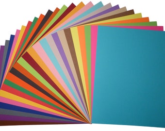 cardstock paper etsy
