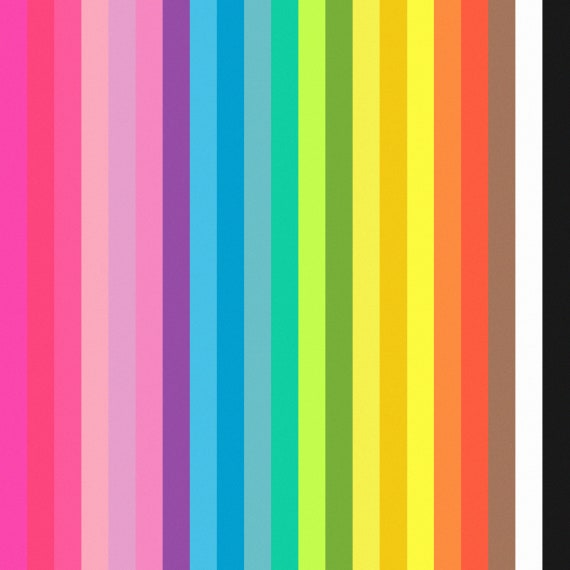 8" x 8" SQUARE 65 lb Cardstock 100+ sheets Bright Mix of Colors - 8x8 inch square sheets of Premium Crafting Cardstock - 21 Color Megapack