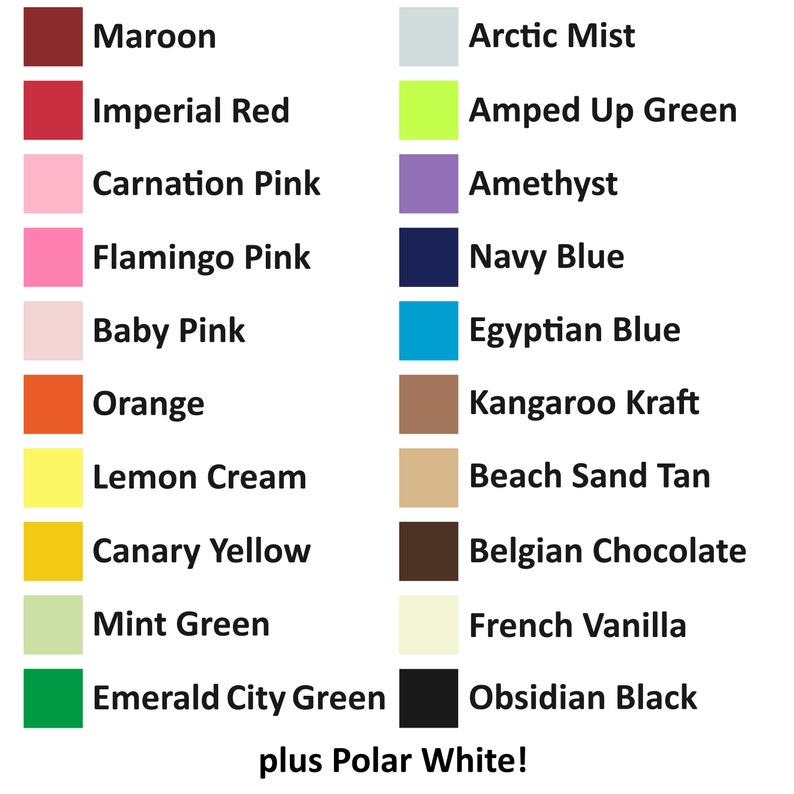 Cardstock 100+ sheets 21 Colors Rainbow - 8.5 x 11 inch sheets - 65 lb cover weight - Assorted Premium Crafting Cardstock Paper Megapack image 2
