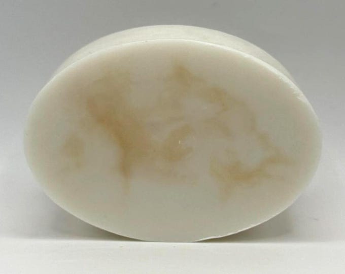 Honeysuckle Celestial Shimmer Soap Bar with Shea Butter, Sweet Almond Oil, and Kaolin Clay