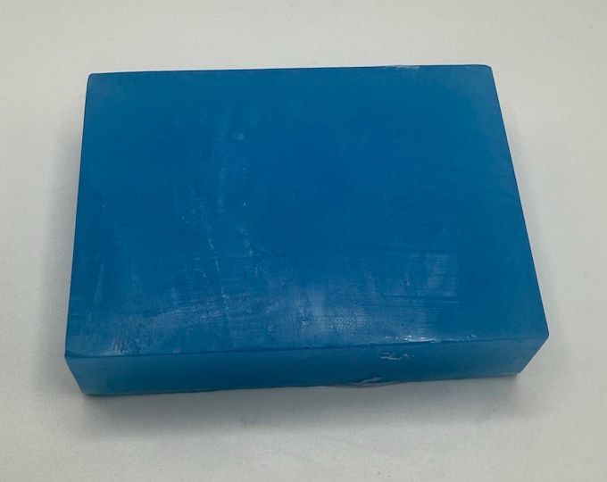 Ocean Shores Bar Translucent Glycerin Soap