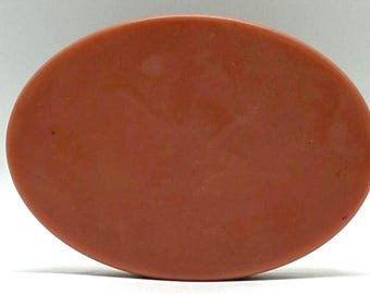 Samtige Beeren Seife mit Sheabutter, Mandelöl und Rosenerde