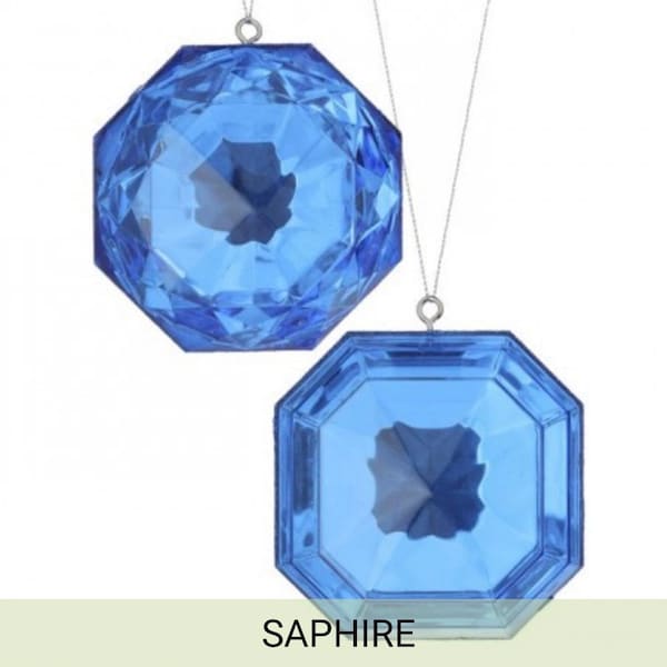 Emerald Christmas Ornaments Etsy