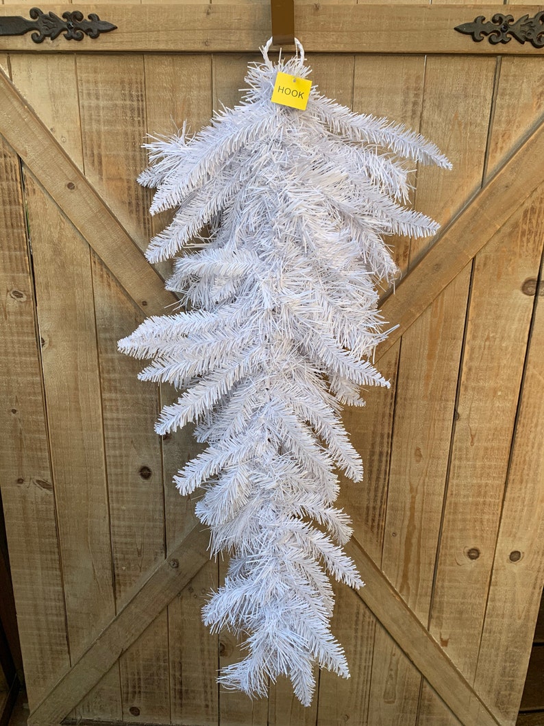 White Pine Swag Swag Base Christmas Swag Base Swag for Etsy