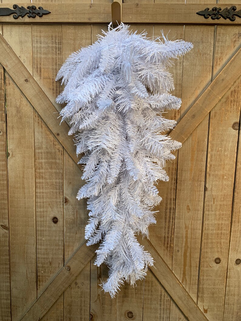 White Pine Swag Swag Base Christmas Swag Base Swag for Etsy