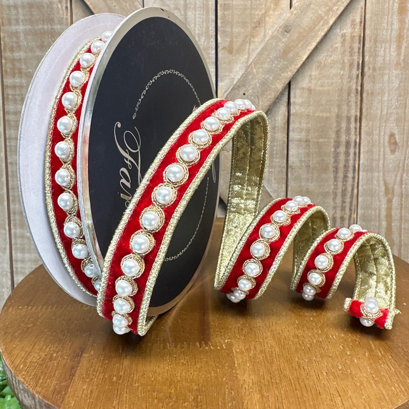 Sweet Ribbon Pearl