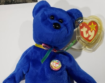 Clubby Ty Beanie Baby