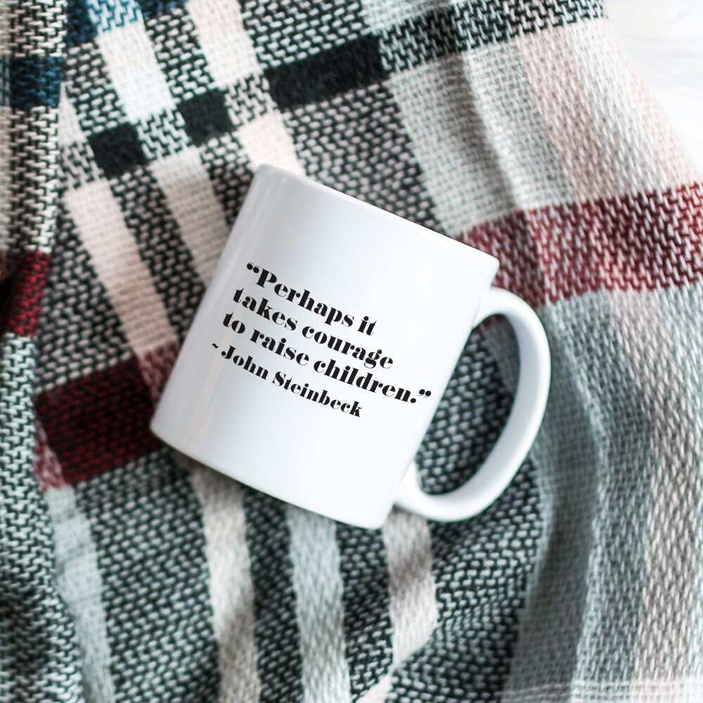 Book Quote Mug Literature Mug Big Coffee Mug Quote Mug Etsy