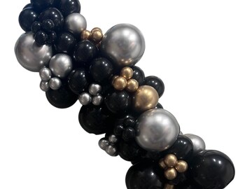 DIY Balloon Garland Kit - "Cheers!"