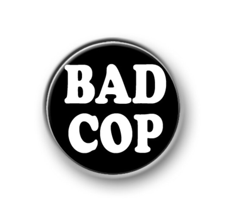 Good Cock Bad Cop