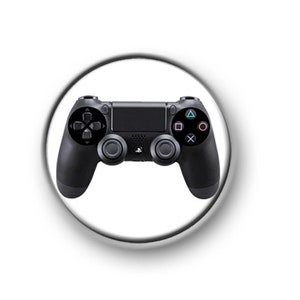 I Love Heart Playstation 1 25mm Pin Button Badge Etsy