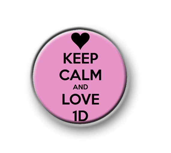 12 ONE DIRECTION Pinbacks 1" Pins Badges One Inch Buttons Boy Band I Love 1D 