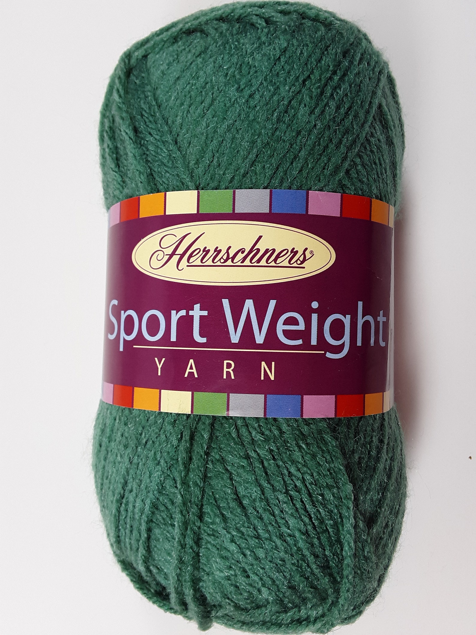 Herrschner's Sport Weight Yarn 3Light Weight 100 Etsy