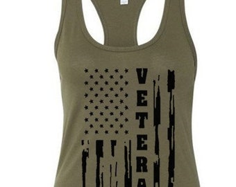 Idakoos Got Hatfield Linear Tank Top Idakoos Got Hatfield Linear Tank Top