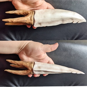 Dragon Tooth Sculpture, Custom Order