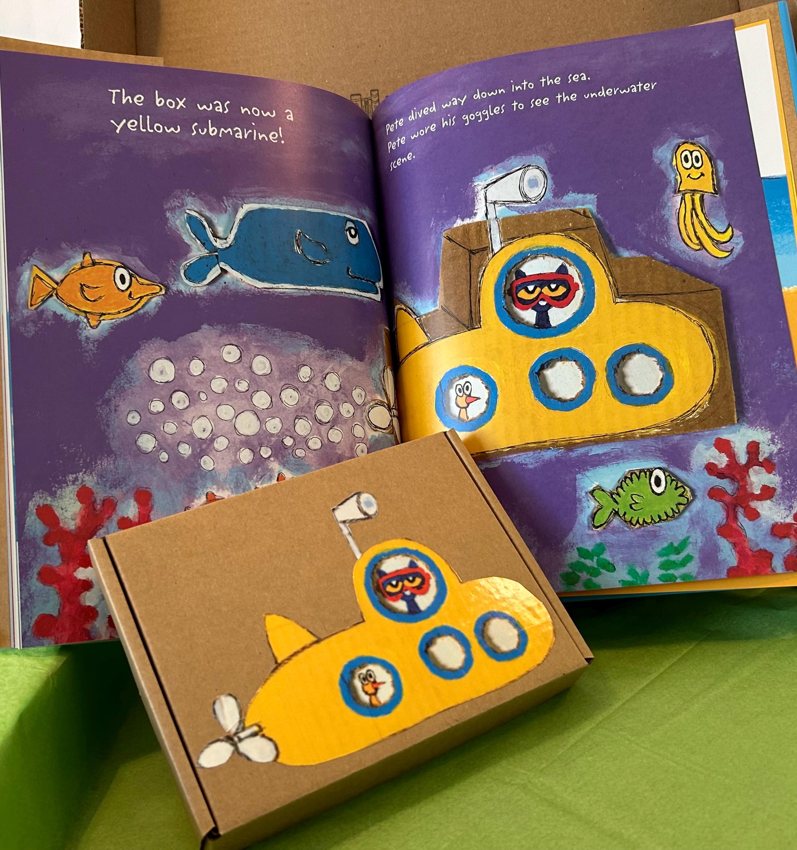 Pete the Cat