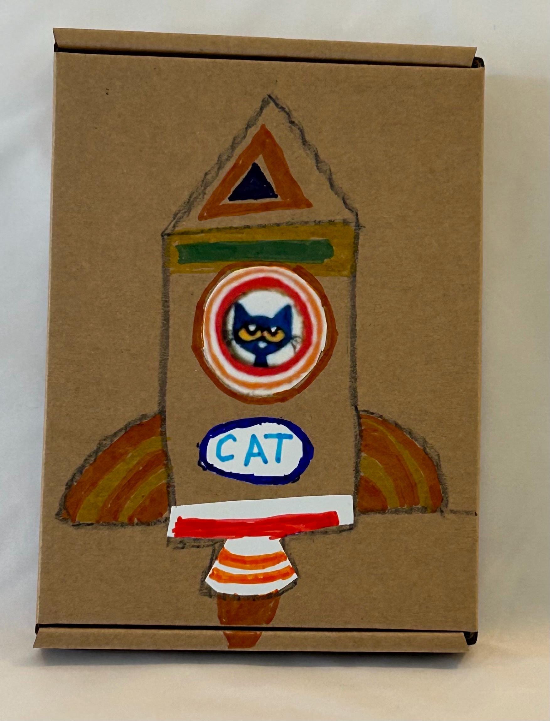 Pete the Cat