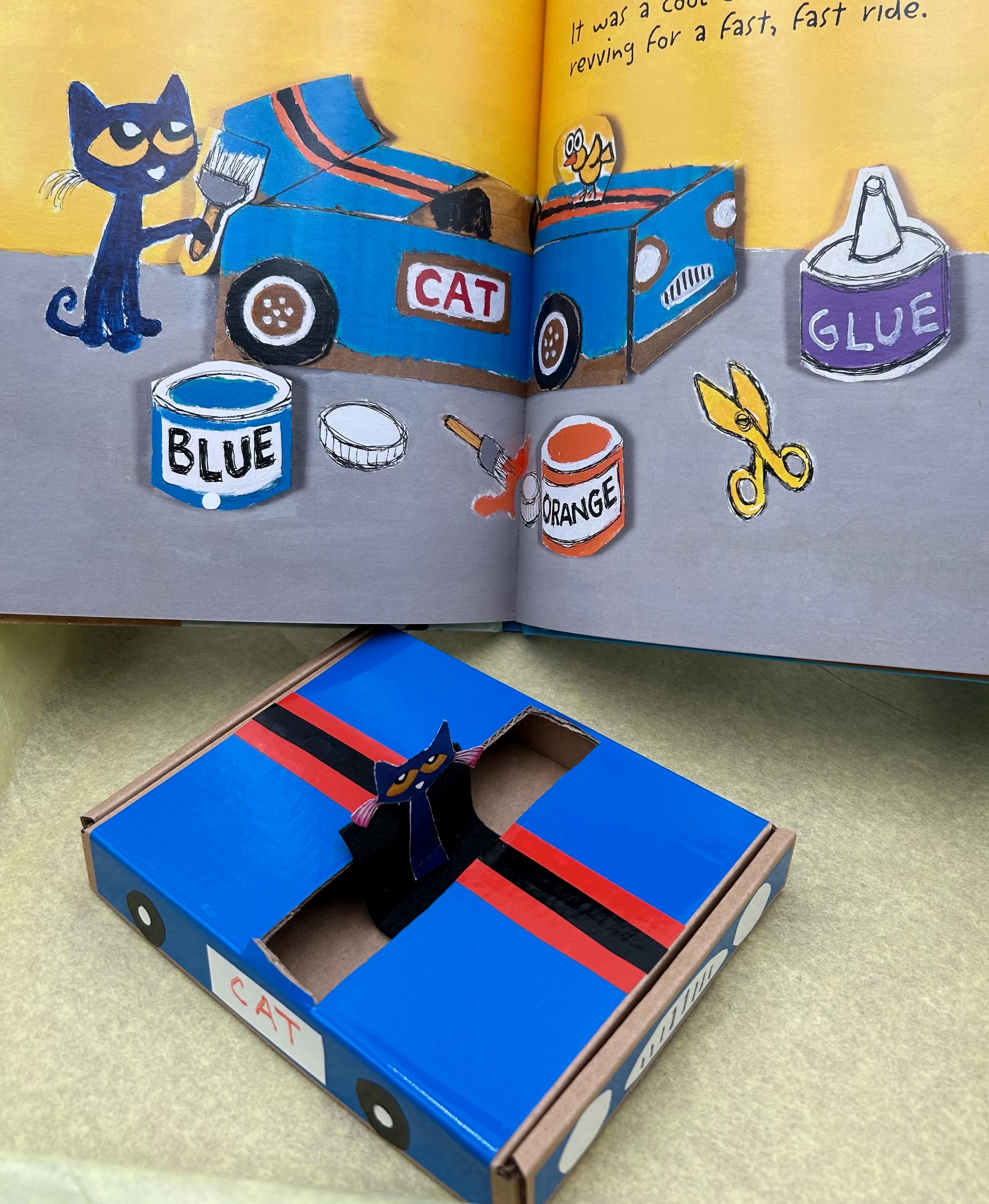 Pete the Cat
