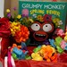 Grumpy Monkey Spring Fever Book Box With Flower Leis and Headband - Etsy