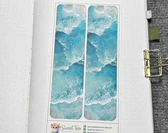 Coastal Adventure Vertical Tile (VT07) 5.5in X 1.375in