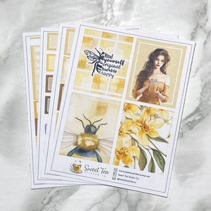 Mini-kit en forme d'abeille