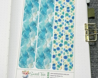 Coastal Adventure Horizontal Tile (HT044) 4.95in X 1.01in